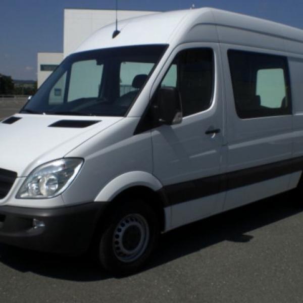 Mercedes 319 cdi