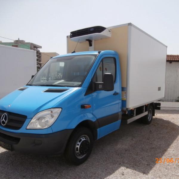 Mercedes 515 CDI euro 4 refrigerator