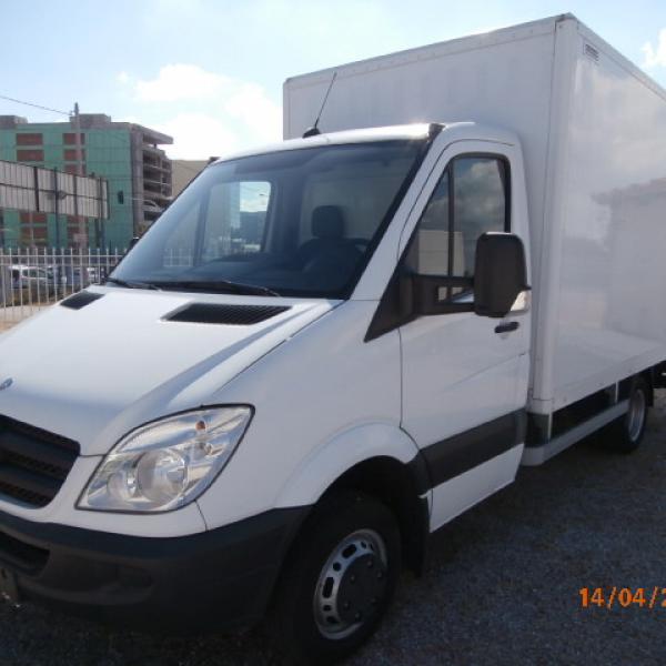 Mercedes 515 CDI euro 4